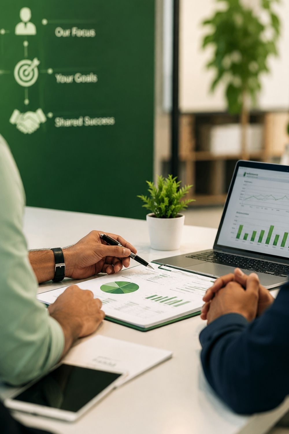 Customer Focused Business Approach - Wecare Technologies