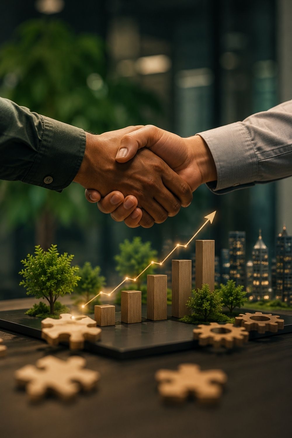 Long Term Business Partnership & Reliability - Wecare Technologies