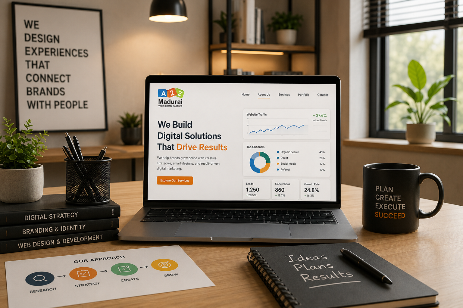web development company madurai