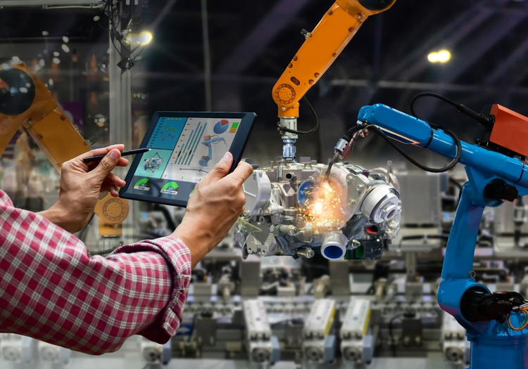 Manufacturing Digital Marketing Services