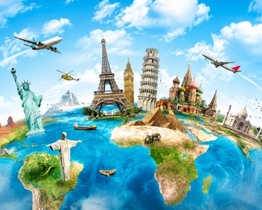 Tourism Website Development Solutions
