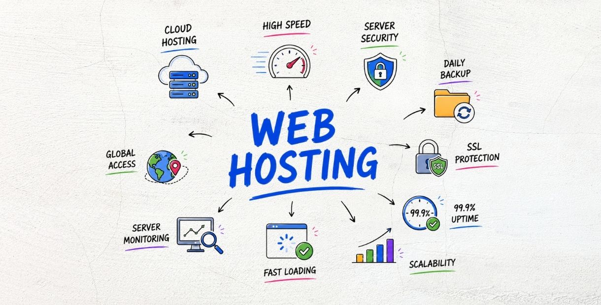 domain hosting company madurai