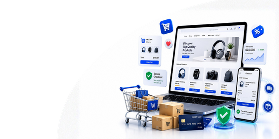 Ecommerce Website Development Madurai