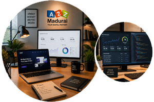 Google Ads agency madurai